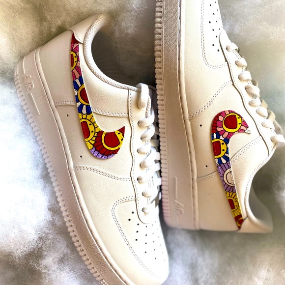 Cartoon Flower Af1